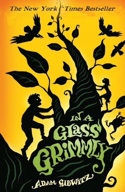 Adam Gidwitz - In a Glass Grimmly, E-bok