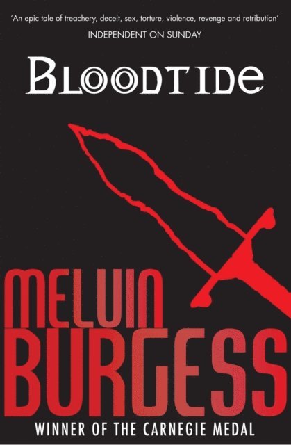 Melvin Burgess - Bloodtide, E-bok