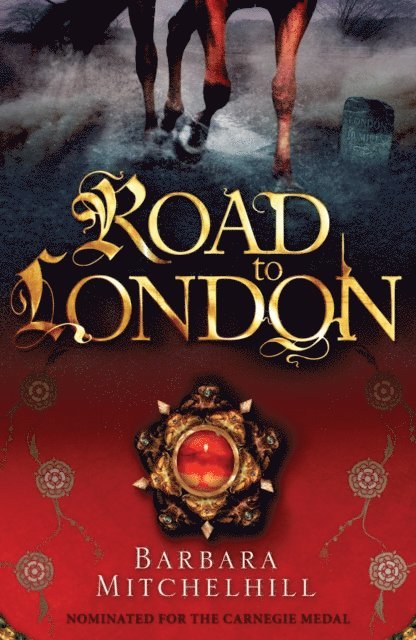 Barbara Mitchelhill - Road to London, E-bok