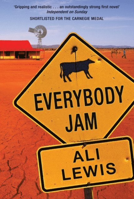 Ali Lewis - Everybody Jam, E-bok