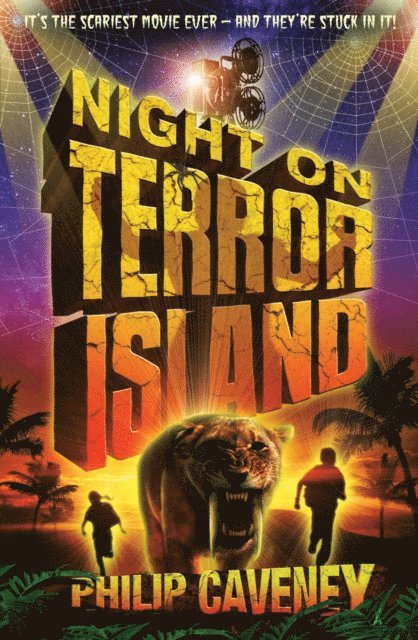 Philip Caveney - Night on Terror Island, E-bok