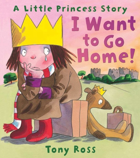 Tony Ross - I Want to Go Home!, E-bok