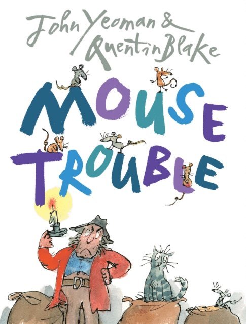 John Yeoman - Mouse Trouble, E-bok