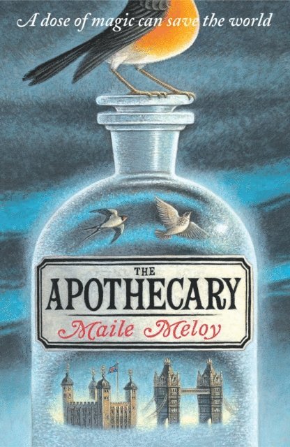 Maile Meloy - Apothecary, E-bok