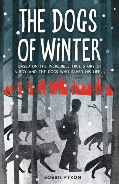 Bobbie Pyron - Dogs of Winter, E-bok