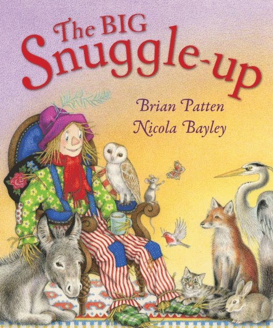 Brian Patten - Big Snuggle-up, E-bok