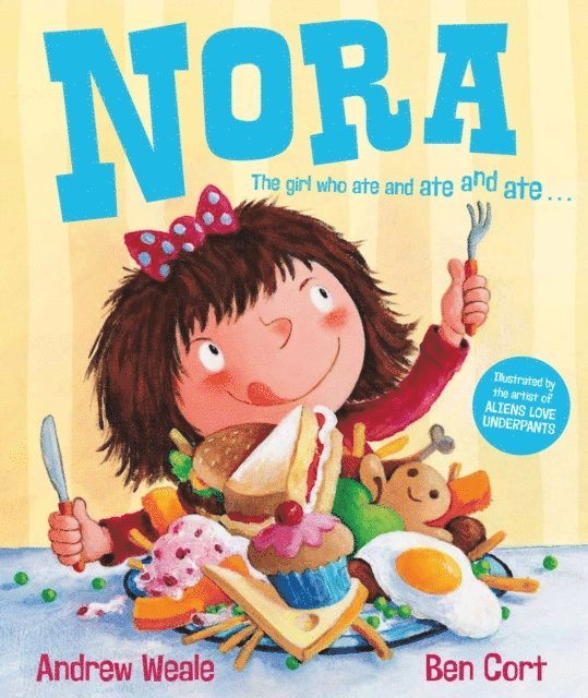 Andrew Weale - Nora, E-bok