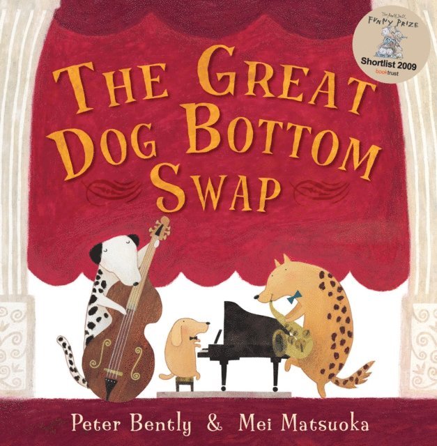 Peter Bently - Great Dog Bottom Swap, E-bok