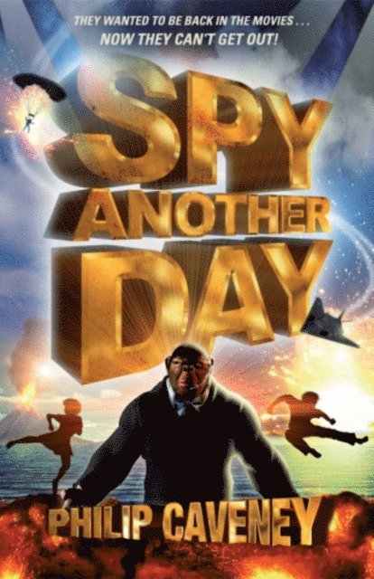 Philip Caveney - Spy Another Day, E-bok