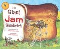 Giant Jam Sandwich