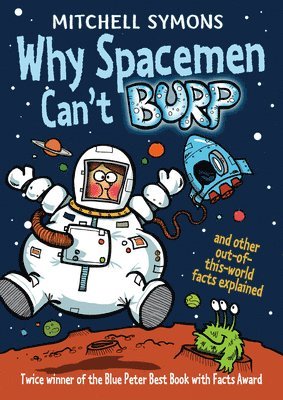 Mitchell Symons - Why Spacemen Can't Burp..., Häftad