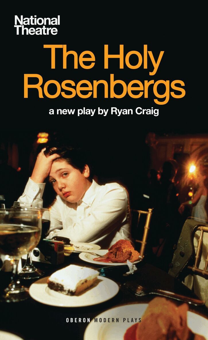 Ryan Craig - Holy Rosenbergs, Häftad. Tillgänglighet: Lägg i varukorg