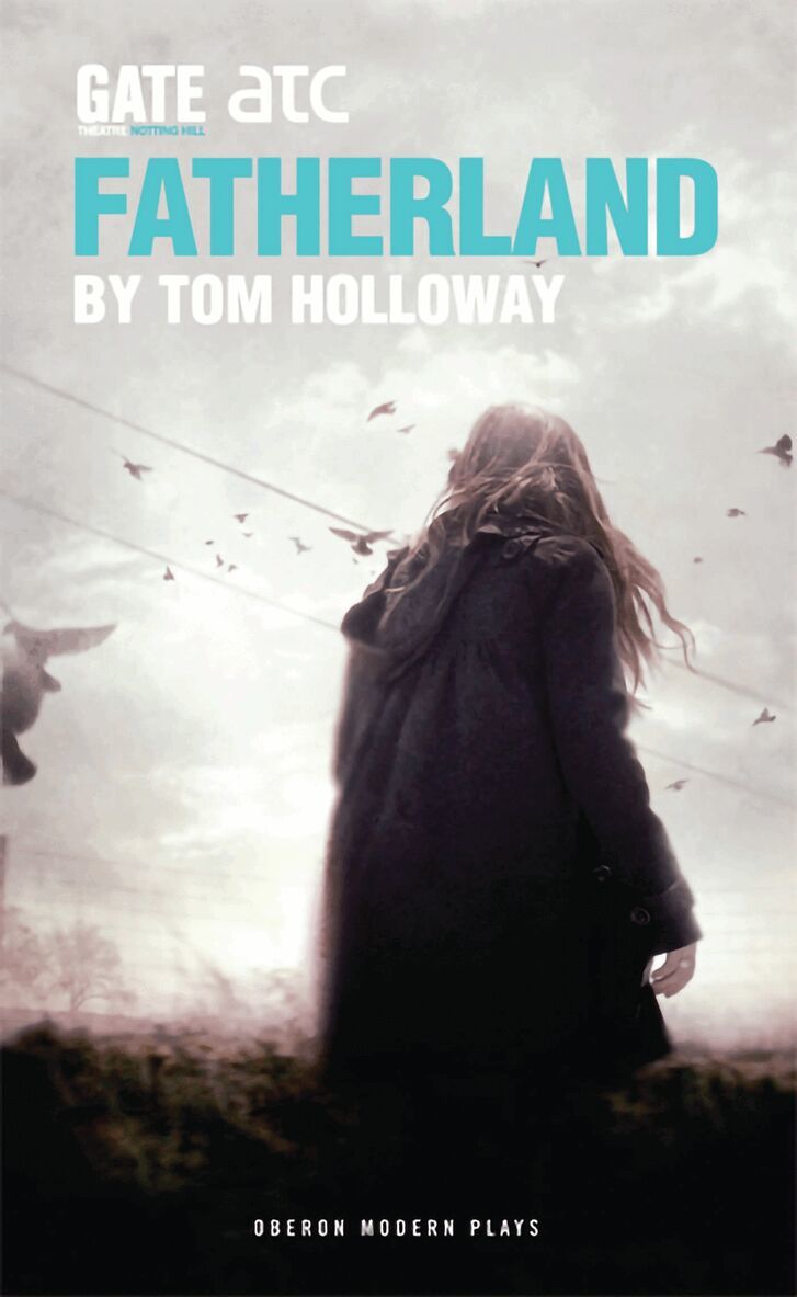 Tom Holloway - Fatherland, Häftad