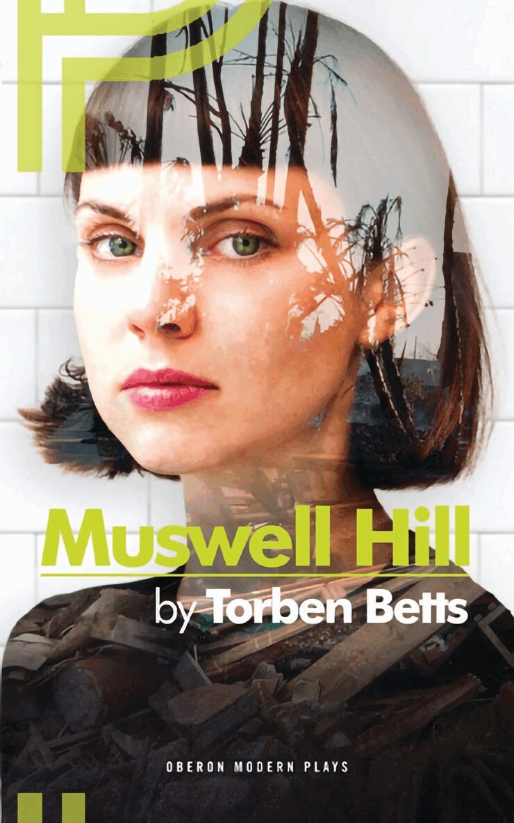 Torben Betts - Muswell Hill, Häftad
