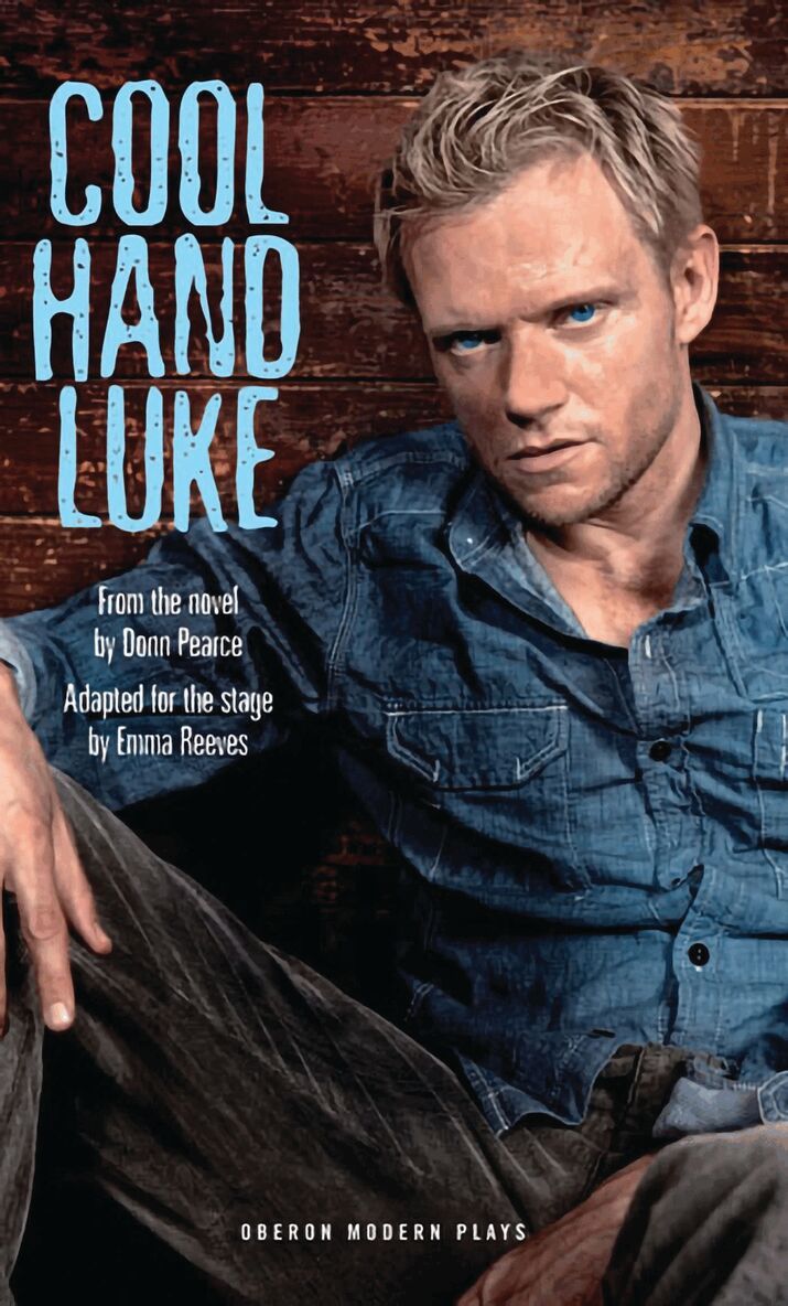 Donn Pearce - Cool Hand Luke, Häftad