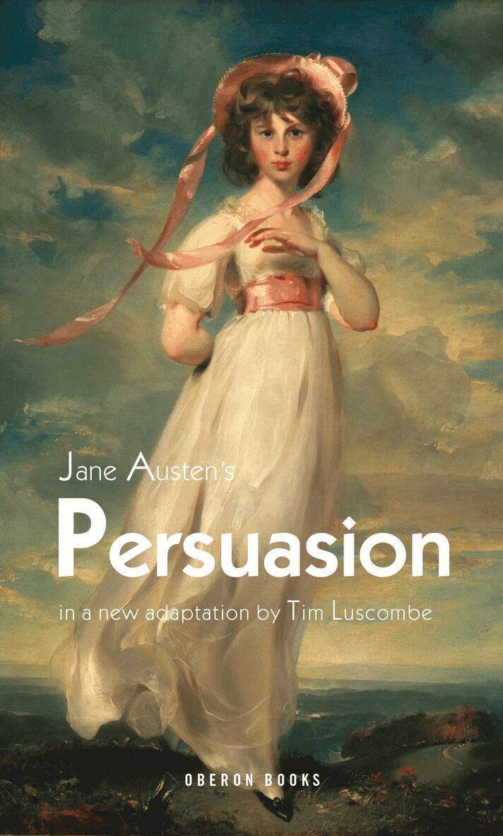 Tim Luscombe - Persuasion, Häftad