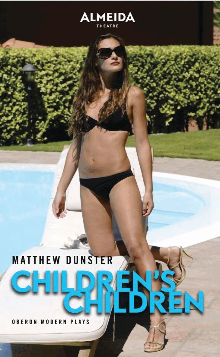 Matthew Dunster - Children's Children, Häftad. Tillgänglighet: Lägg i varukorg