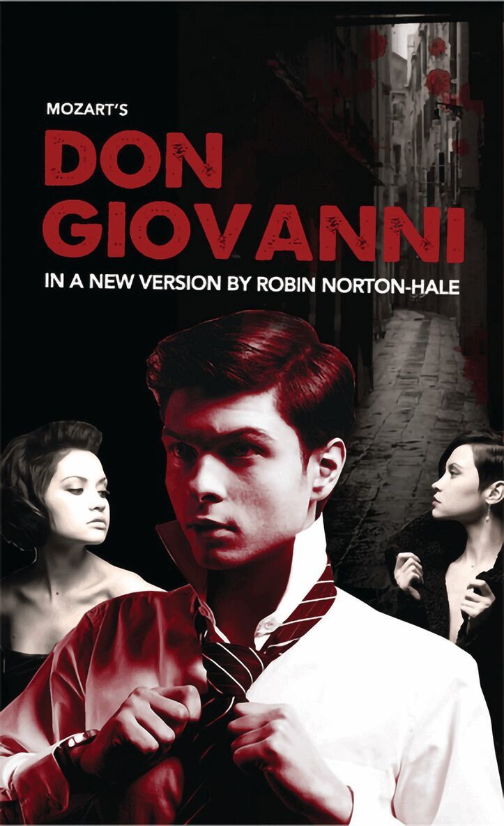 Robin Norton-Hale, Mozart - Don Giovanni, Häftad. Tillgänglighet: Lägg i varukorg