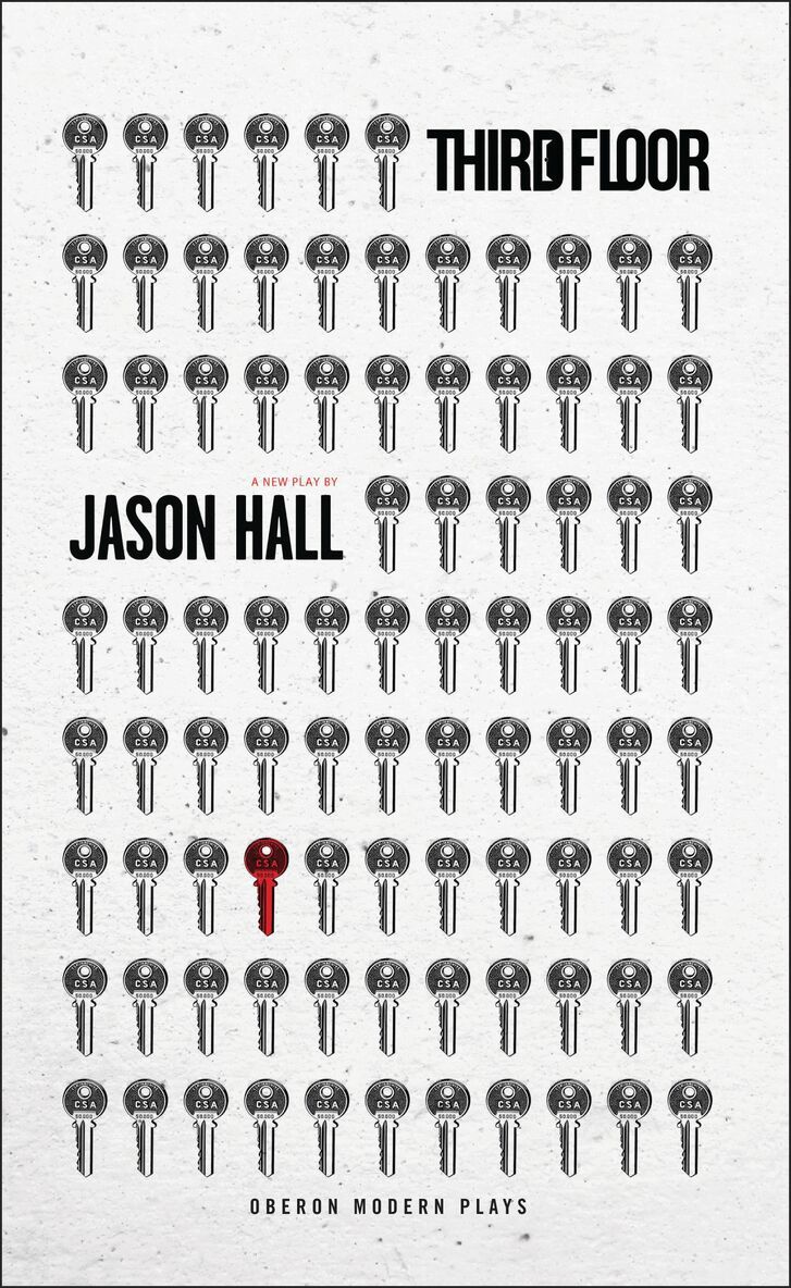 Jason Hall - Third Floor, Häftad