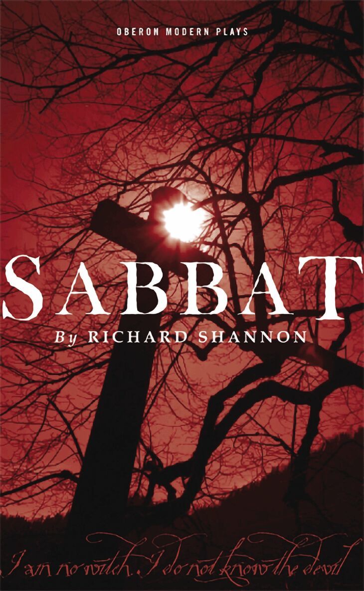Richard Shannon - Sabbat, Häftad