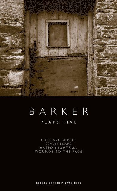 Howard Barker - Barker: Plays Five, E-bok