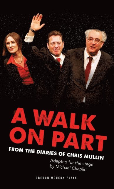 Michael Chaplin - Walk On Part, E-bok