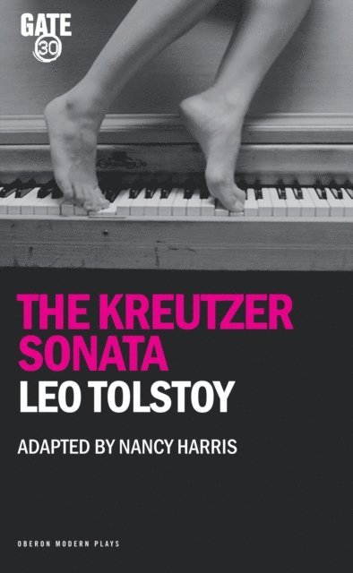 Leo Tolstoy - Kreutzer Sonata, E-bok