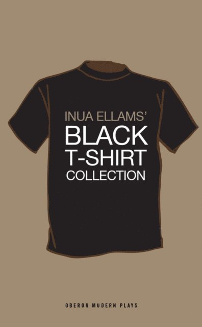 Inua Ellams - Black T Shirt Collection, E-bok