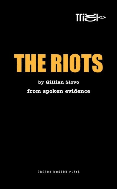 Gillian Slovo - Riots, E-bok
