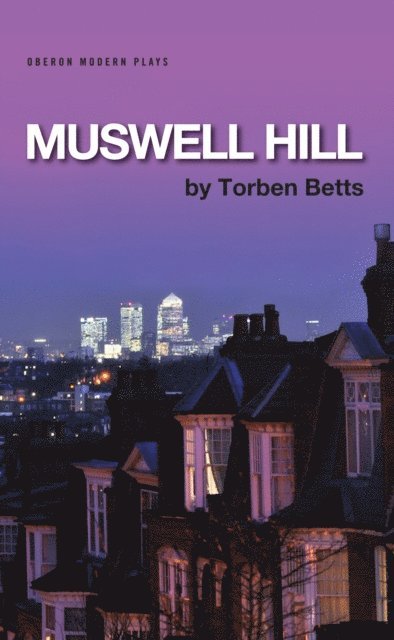 Torben Betts - Muswell Hill, E-bok