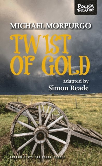 Simon Reade - Twist of Gold, E-bok