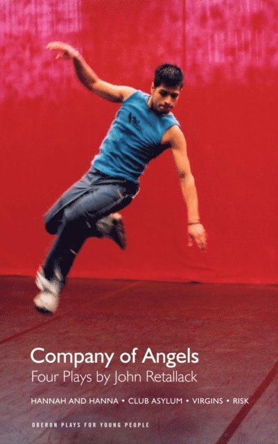 John Retallack - Company of Angels, E-bok