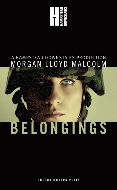 Morgan Lloyd Malcolm - Belongings, E-bok