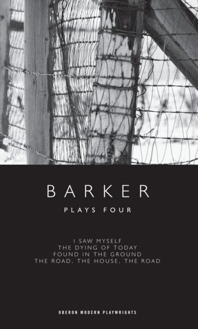 Howard Barker - Barker: Plays Four, E-bok