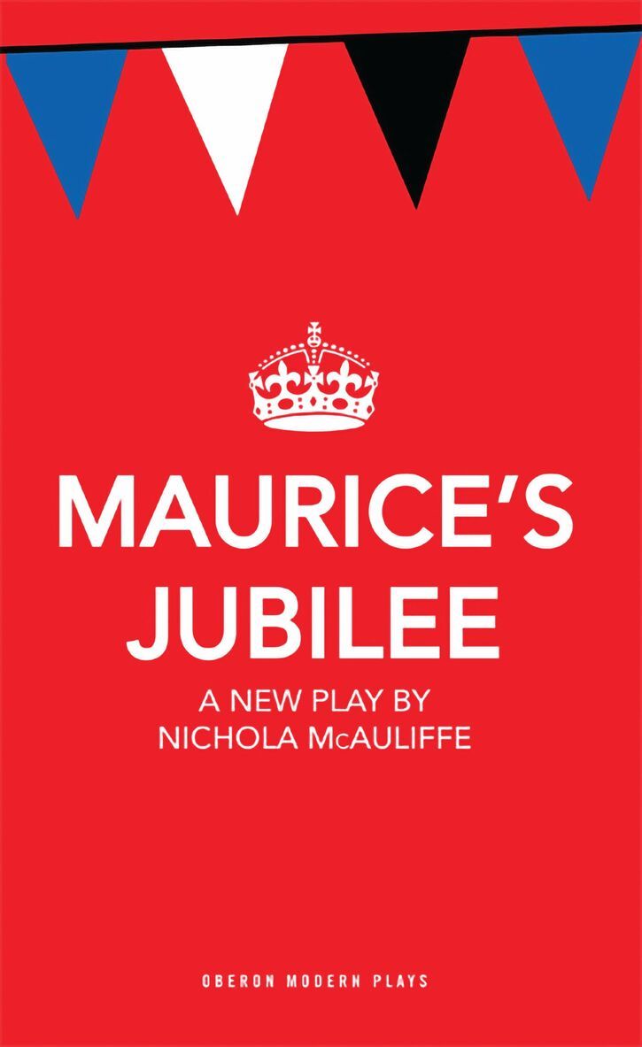 Nichola McAuliffe - Maurice's Jubilee, Häftad