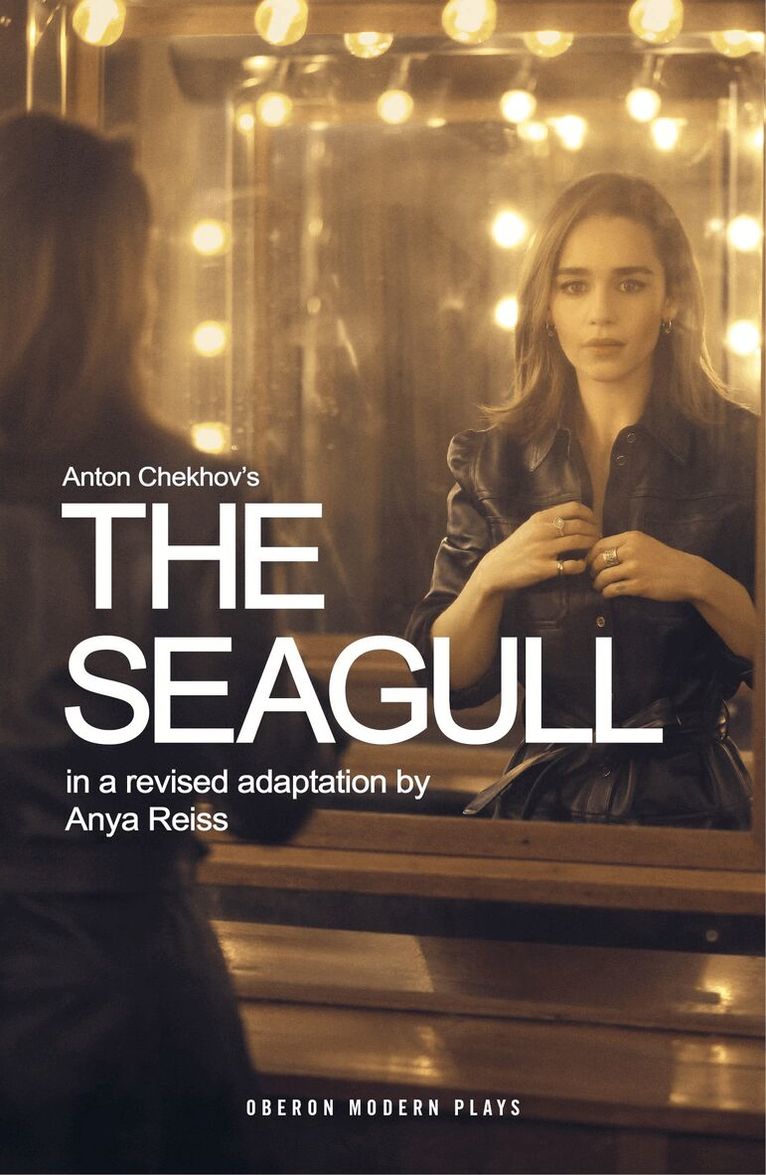 Anton Chekhov - Seagull, Häftad