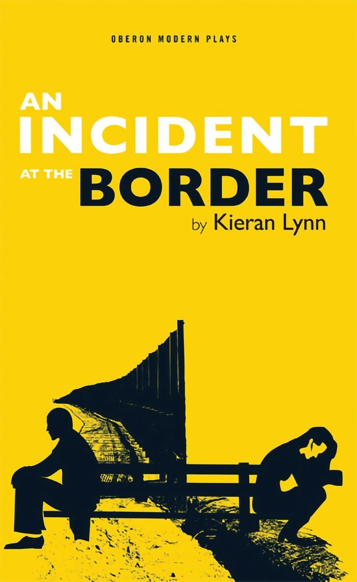 Kieran Lynn - Incident at the Border, Häftad. Tillgänglighet: Lägg i varukorg