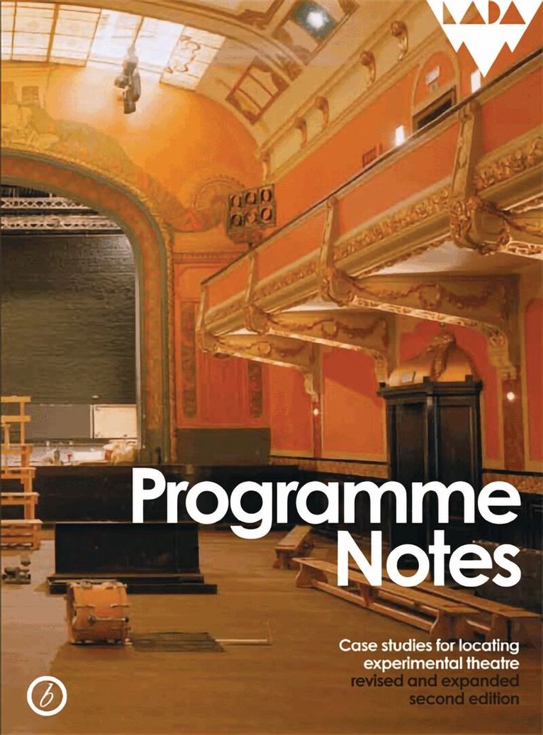 Lois Keidan, CJ Mitchell - Programme Notes, Häftad