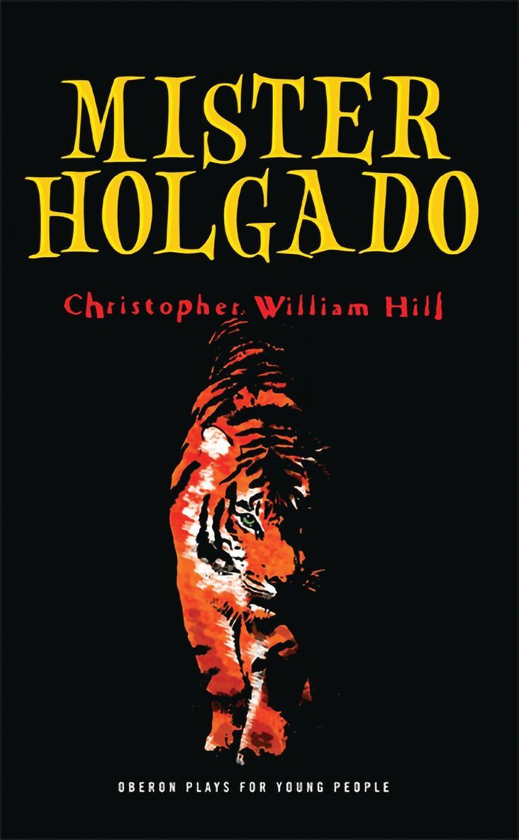 Christopher William Hill - Mister Holgado, Häftad