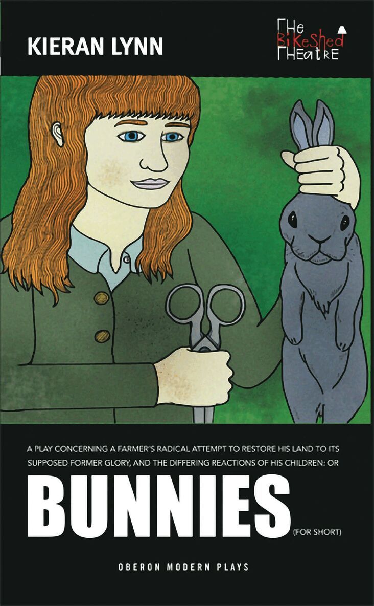Kieran Lynn - Bunnies, Häftad. Tillgänglighet: Lägg i varukorg