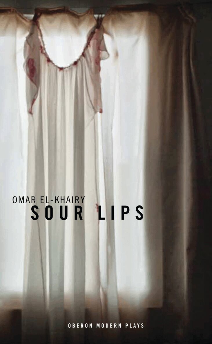 Omar El-Khairy - Sour Lips, Häftad. Tillgänglighet: Lägg i varukorg