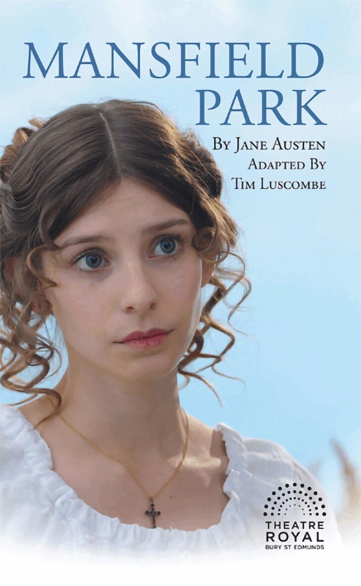 Tim Luscombe - Mansfield Park, Häftad