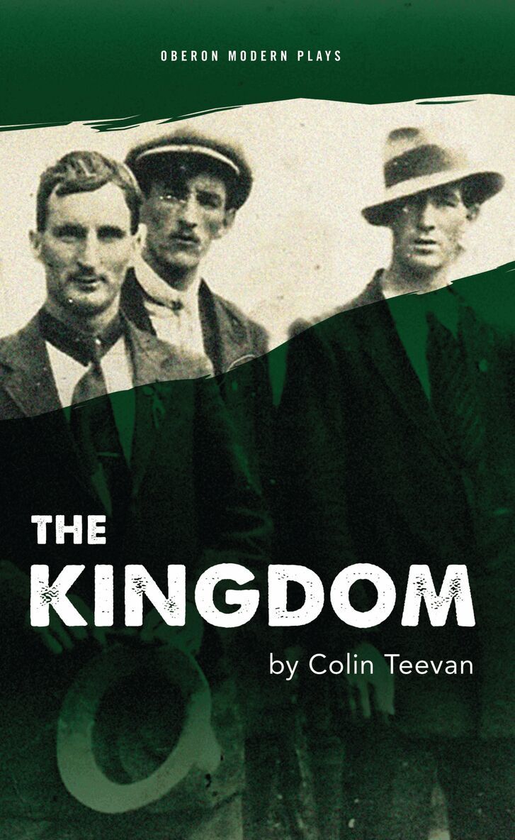 Colin Teevan - Kingdom, Häftad. Tillgänglighet: Lägg i varukorg