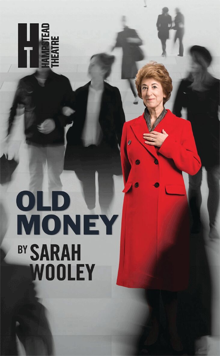 Sarah Wooley - Old Money, Häftad