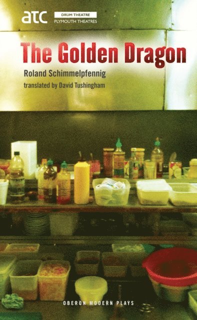 Roland Schimmelpfennig - Golden Dragon, E-bok
