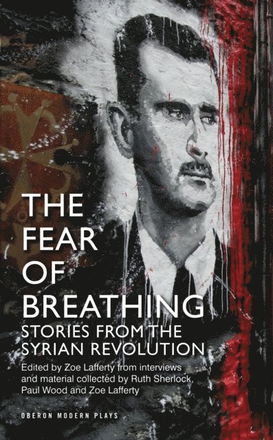 Ruth Sherlock, Paul Wood, Zoe Lafferty - Fear of Breathing, E-bok