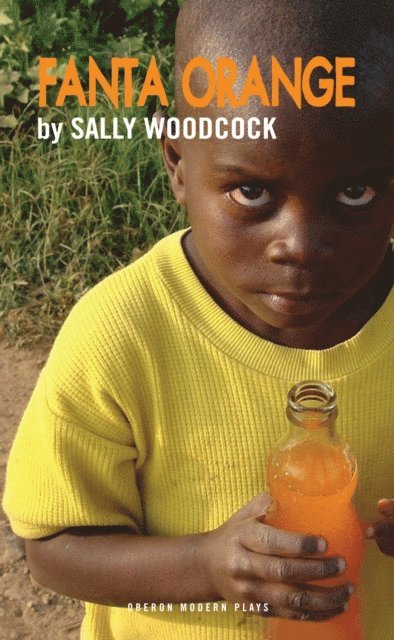 Sally Woodcock - Fanta Orange, E-bok
