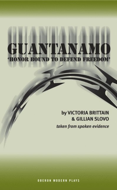 Victoria Brittain, Gillian Slovo - Guantanamo, E-bok