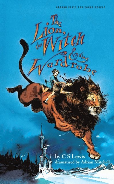 C.S. Lewis - Lion, the Witch and the Wardrobe, E-bok