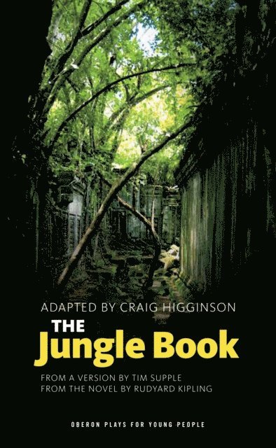 Craig Higginson, Rudyard Kipling - Jungle Book, E-bok